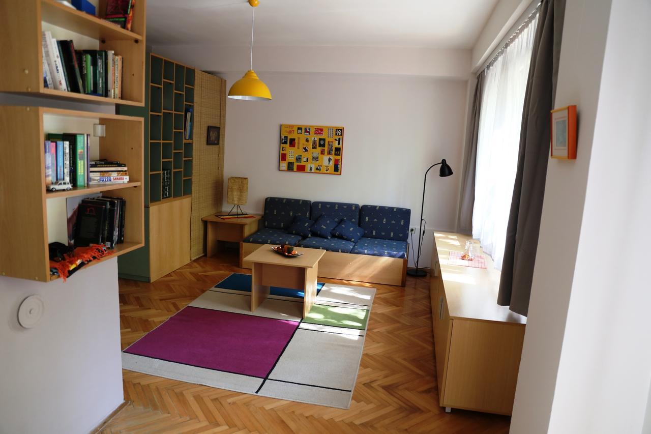 Supercozy Studio Üsküp Dış mekan fotoğraf