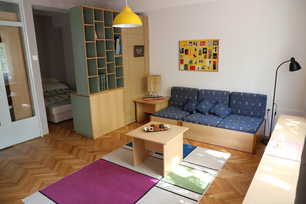 Supercozy Studio Üsküp Dış mekan fotoğraf