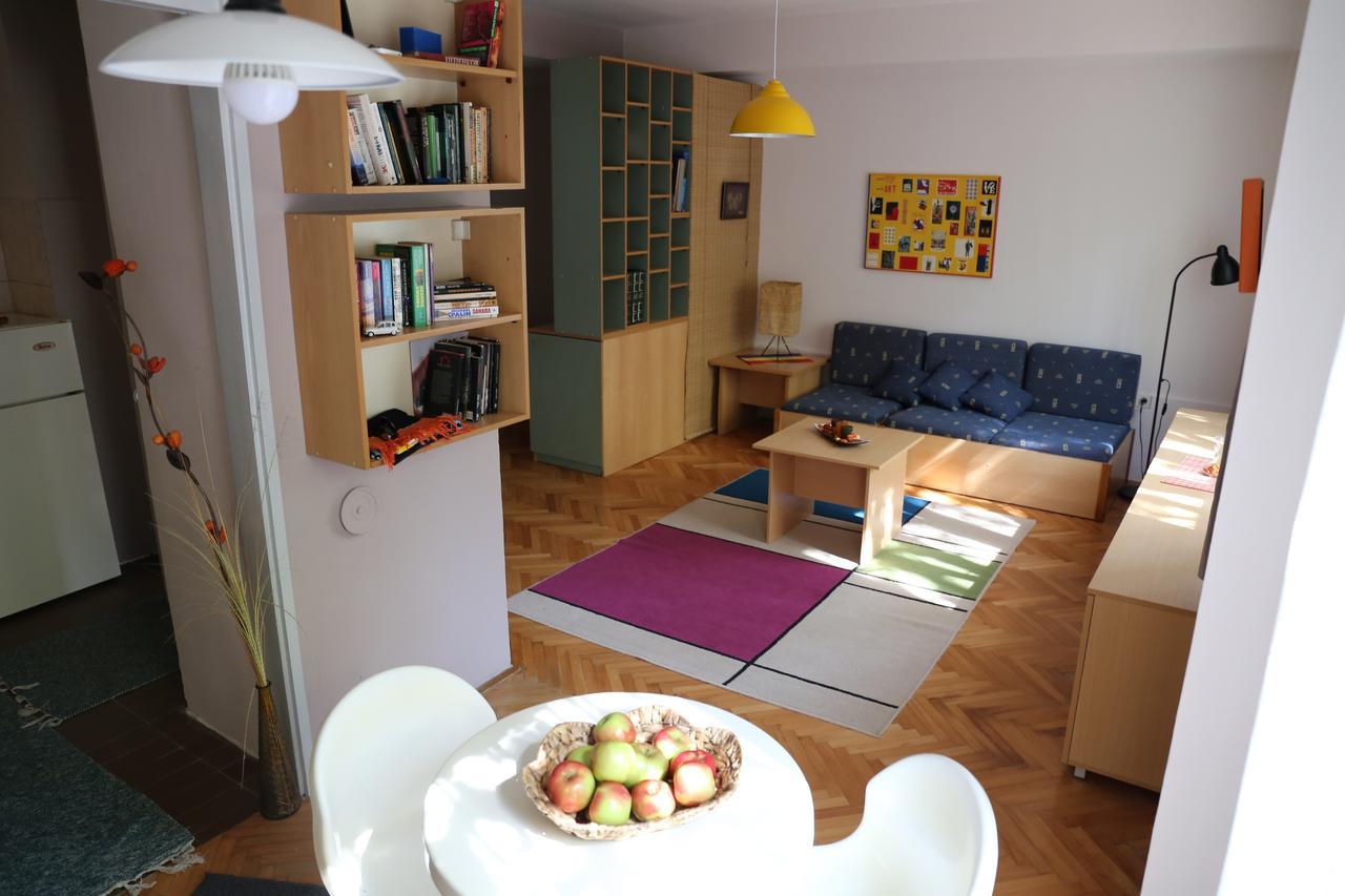 Supercozy Studio Üsküp Dış mekan fotoğraf