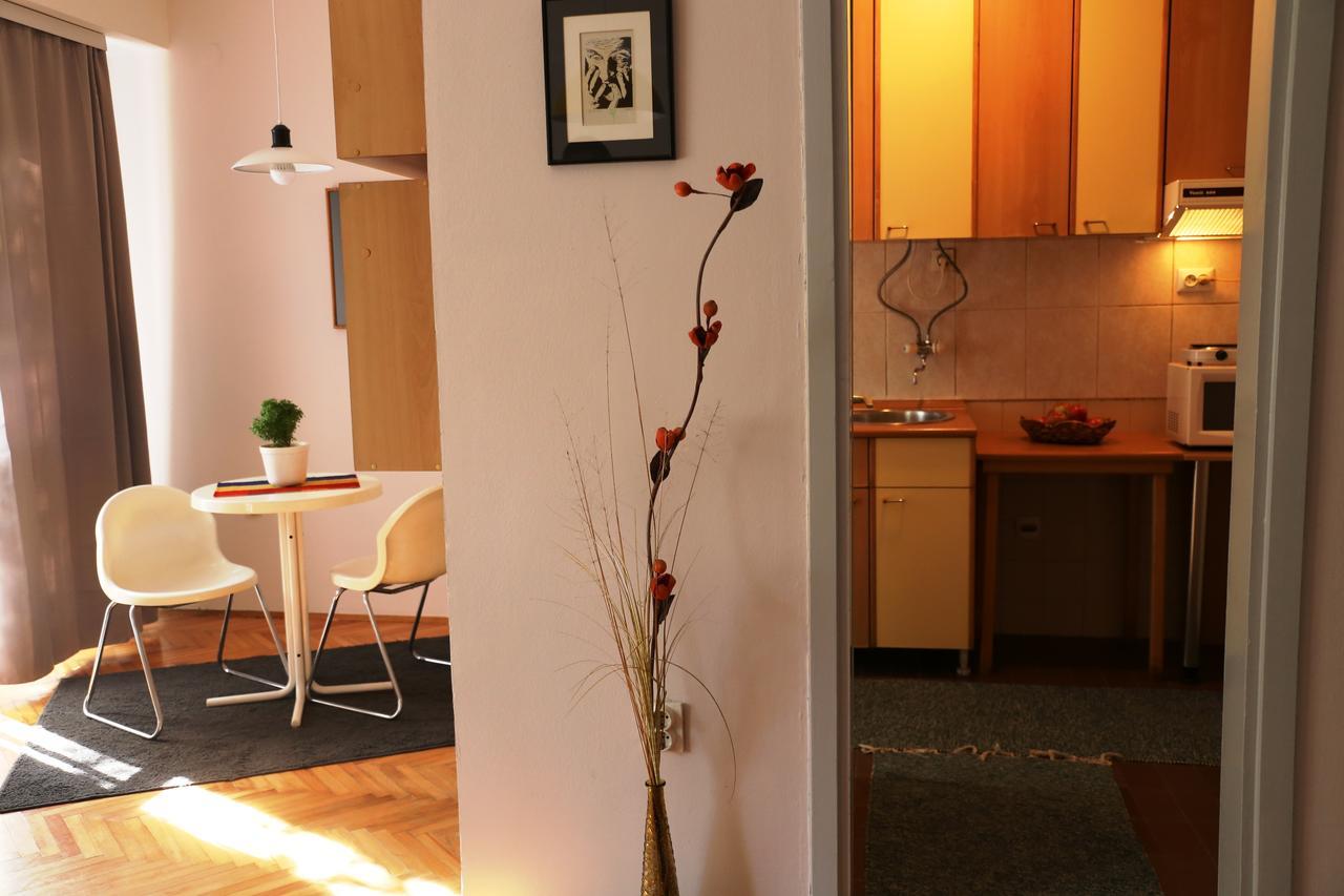 Supercozy Studio Üsküp Dış mekan fotoğraf