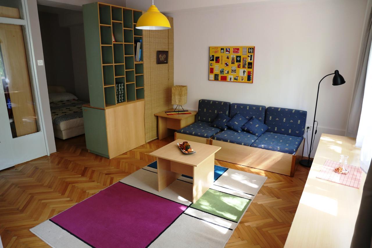 Supercozy Studio Üsküp Dış mekan fotoğraf