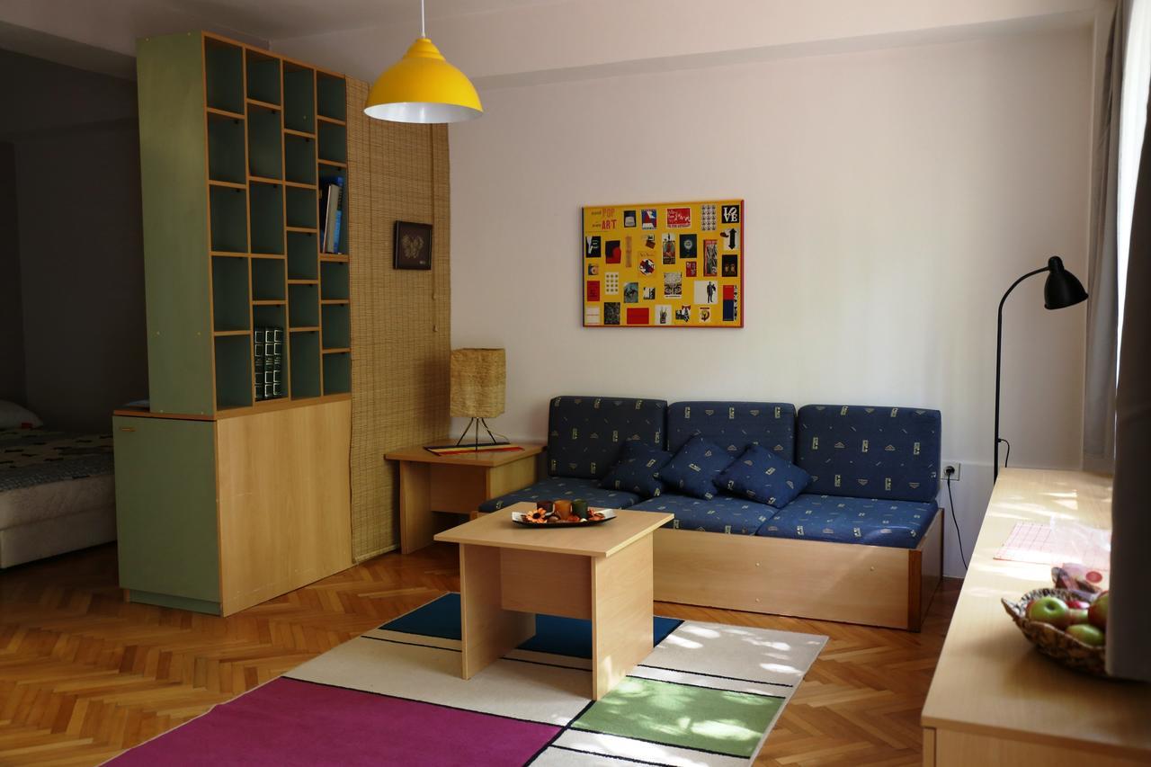 Supercozy Studio Daire Üsküp Dış mekan fotoğraf