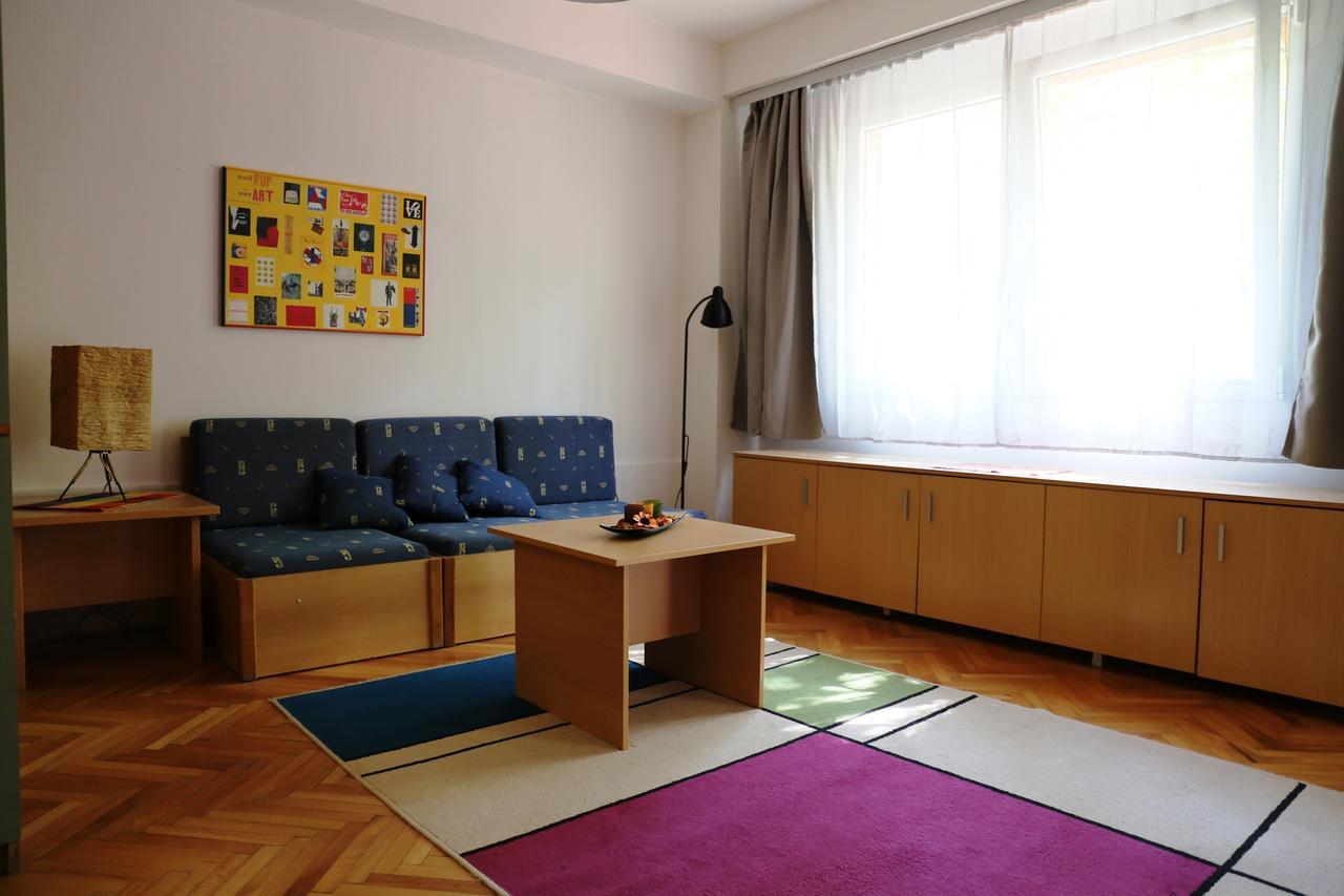 Supercozy Studio Üsküp Dış mekan fotoğraf